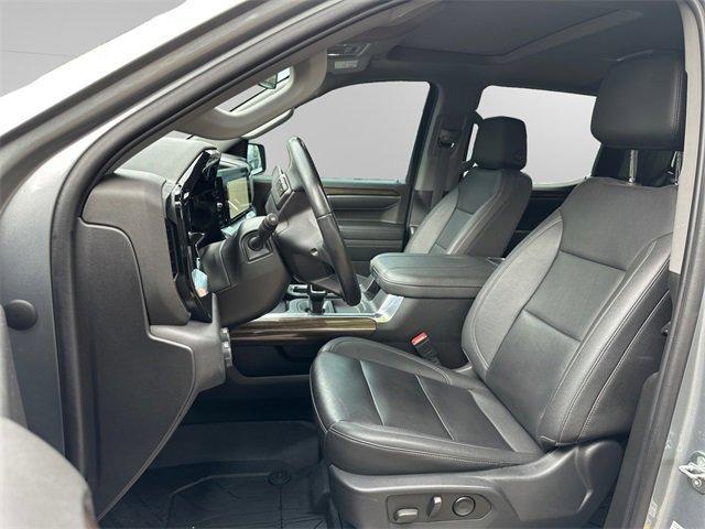 used 2023 Chevrolet Silverado 1500 car, priced at $45,500