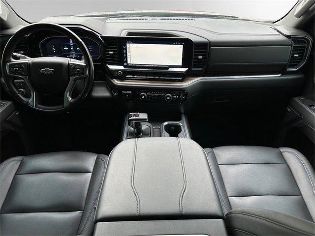 used 2023 Chevrolet Silverado 1500 car, priced at $45,500