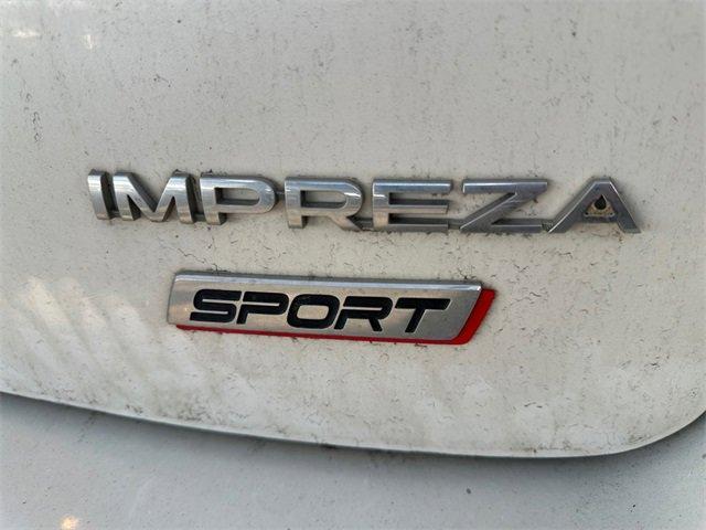 used 2023 Subaru Impreza car, priced at $22,500