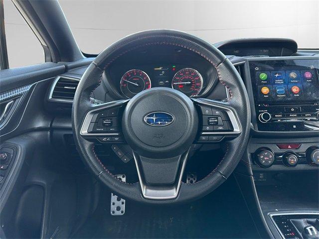 used 2023 Subaru Impreza car, priced at $22,500