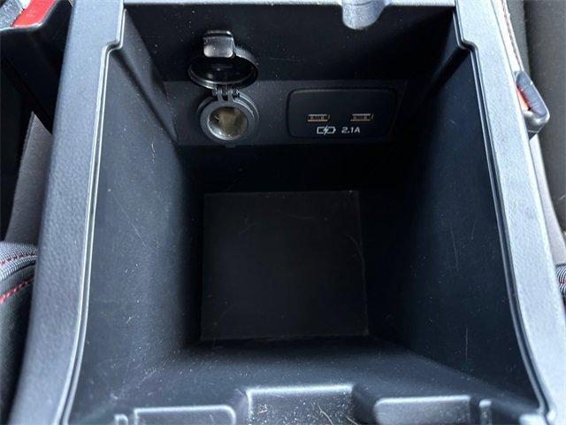 used 2023 Subaru Impreza car, priced at $22,500