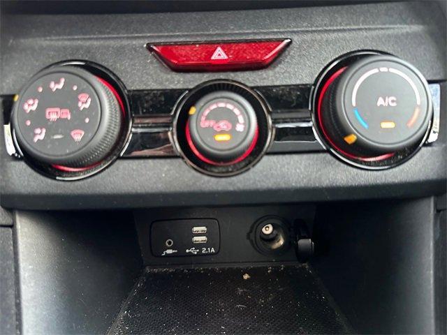 used 2023 Subaru Impreza car, priced at $22,500