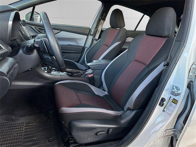 used 2023 Subaru Impreza car, priced at $22,500