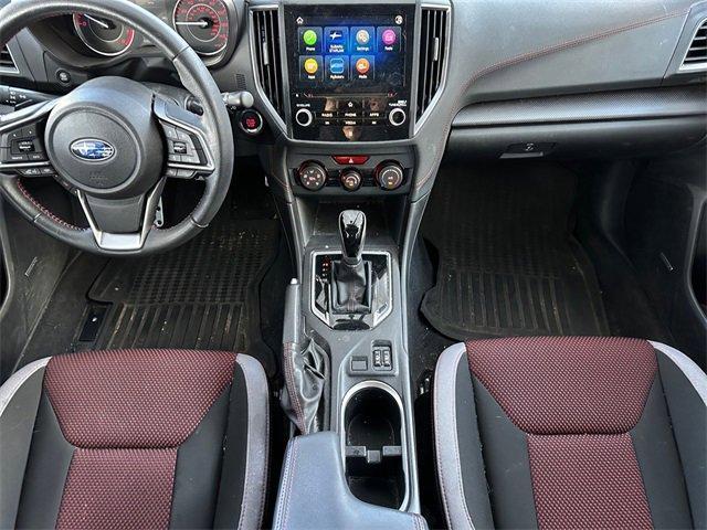used 2023 Subaru Impreza car, priced at $22,500
