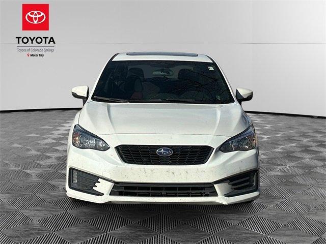 used 2023 Subaru Impreza car, priced at $22,500