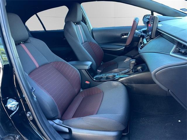 used 2023 Toyota Corolla car, priced at $24,000