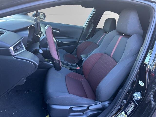 used 2023 Toyota Corolla car, priced at $24,000