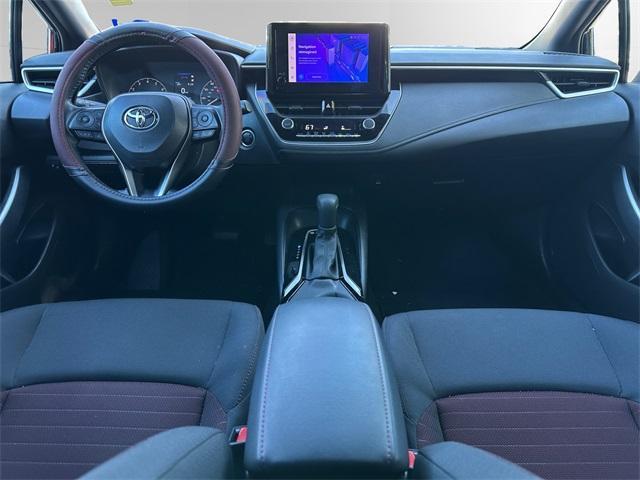 used 2023 Toyota Corolla car, priced at $24,000