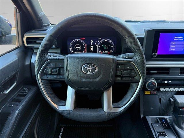 used 2024 Toyota Tacoma car, priced at $44,500