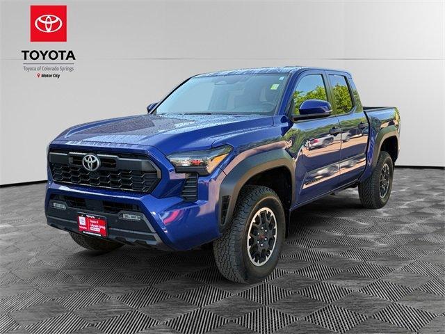 used 2024 Toyota Tacoma car, priced at $44,500