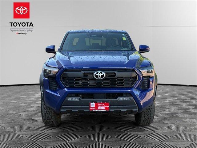 used 2024 Toyota Tacoma car, priced at $44,500