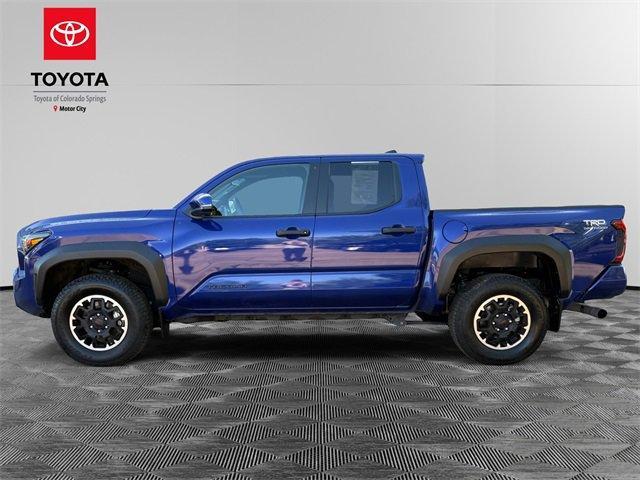 used 2024 Toyota Tacoma car, priced at $44,500