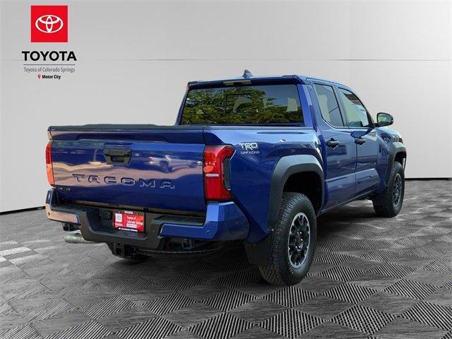 used 2024 Toyota Tacoma car, priced at $44,500