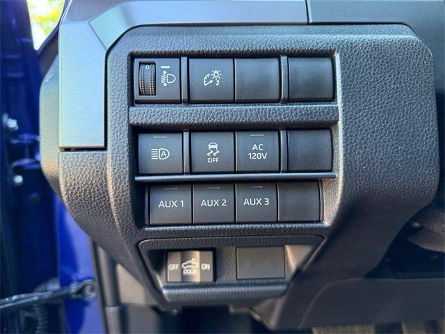 used 2024 Toyota Tacoma car, priced at $44,500