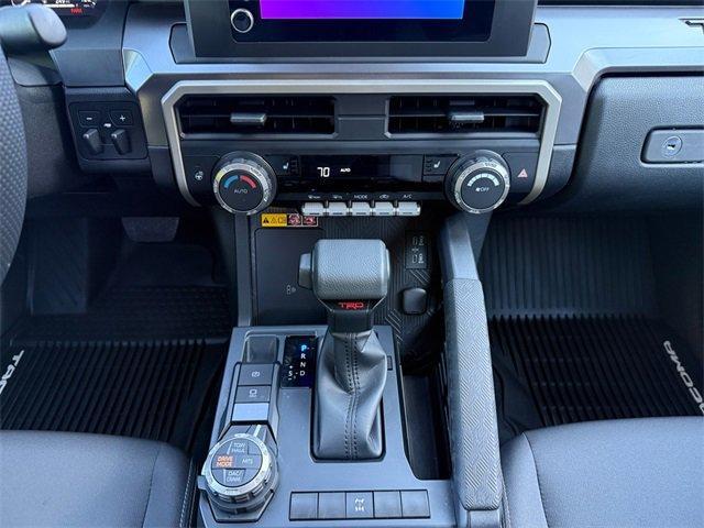 used 2024 Toyota Tacoma car, priced at $44,500