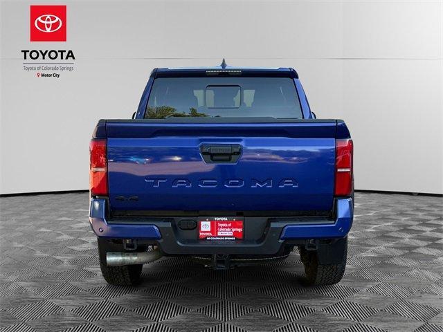 used 2024 Toyota Tacoma car, priced at $44,500