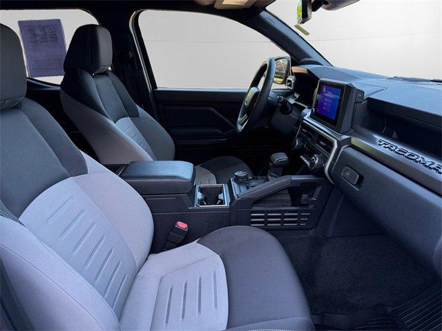 used 2024 Toyota Tacoma car, priced at $44,500