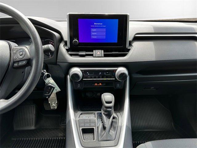 used 2024 Toyota RAV4 car, priced at $32,750
