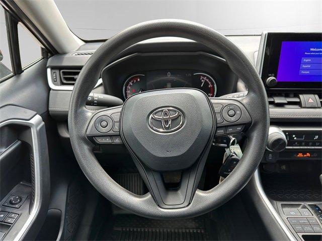 used 2024 Toyota RAV4 car, priced at $32,750