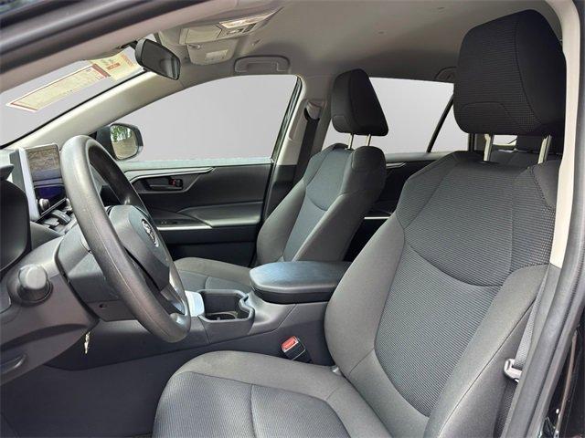 used 2024 Toyota RAV4 car, priced at $32,750