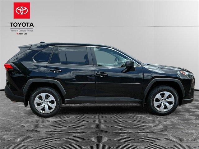 used 2024 Toyota RAV4 car, priced at $32,750