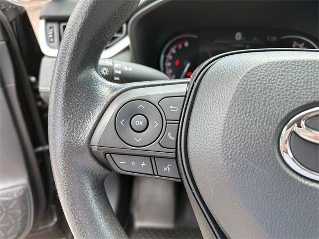 used 2024 Toyota RAV4 car, priced at $32,750