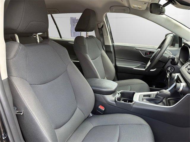 used 2024 Toyota RAV4 car, priced at $32,750