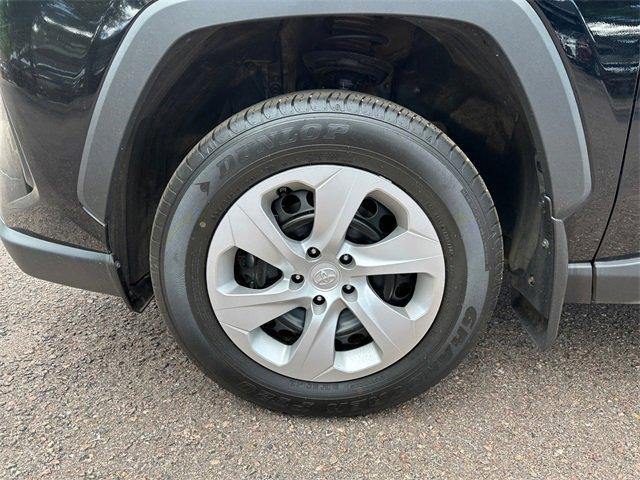used 2024 Toyota RAV4 car, priced at $32,750