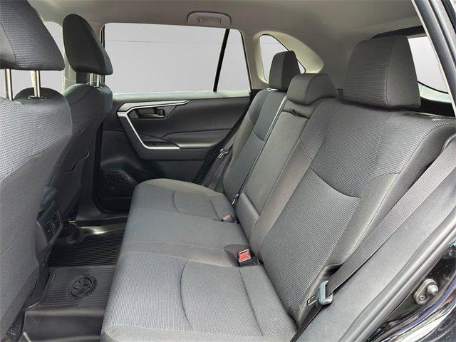 used 2024 Toyota RAV4 car, priced at $32,750