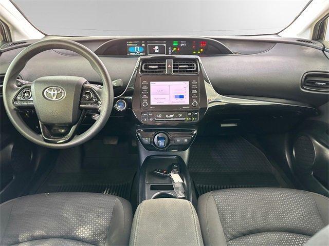 used 2021 Toyota Prius car, priced at $22,000