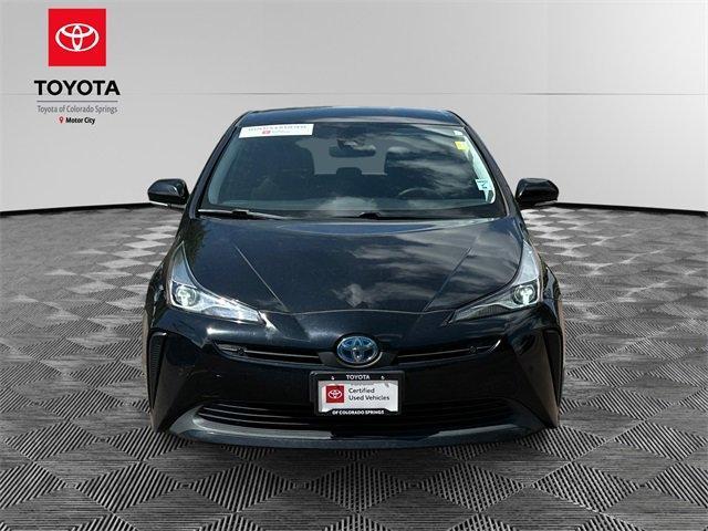 used 2021 Toyota Prius car, priced at $22,000