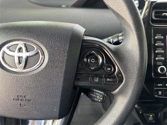 used 2021 Toyota Prius car, priced at $22,000
