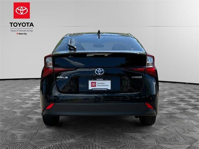 used 2021 Toyota Prius car, priced at $22,000