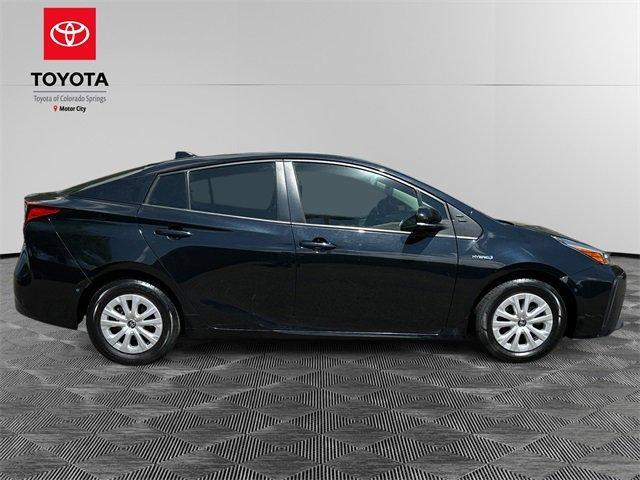 used 2021 Toyota Prius car, priced at $22,000