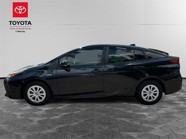 used 2021 Toyota Prius car, priced at $22,000