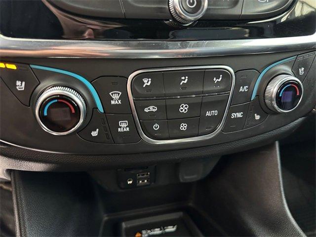 used 2023 Chevrolet Traverse car, priced at $37,000