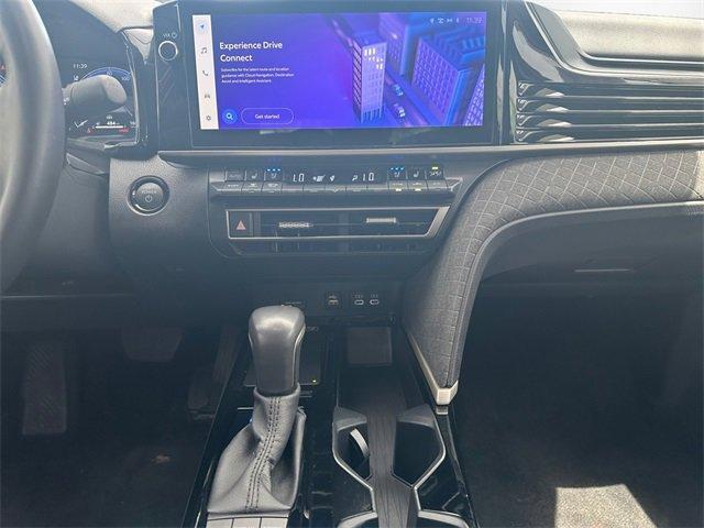 used 2025 Toyota Camry car, priced at $40,500