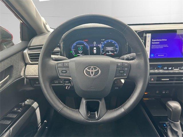 used 2025 Toyota Camry car, priced at $40,500