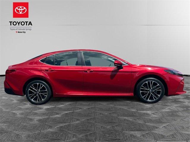 used 2025 Toyota Camry car, priced at $40,500