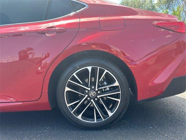 used 2025 Toyota Camry car, priced at $40,500