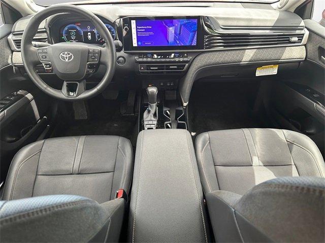 used 2025 Toyota Camry car, priced at $40,500