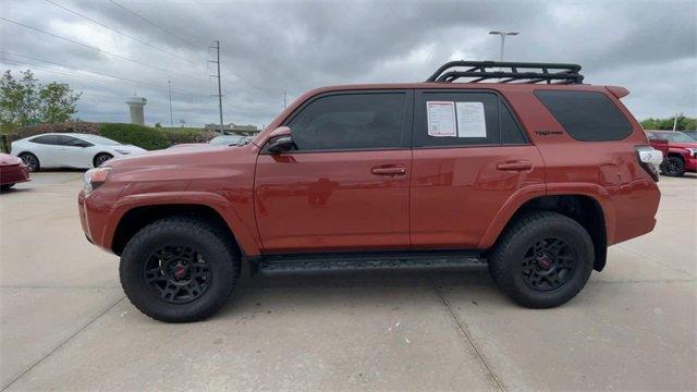 used 2024 Toyota 4Runner car, priced at $64,000