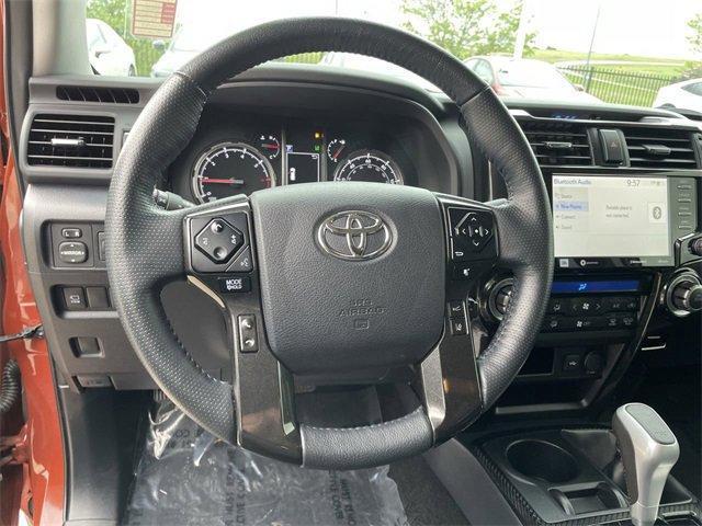 used 2024 Toyota 4Runner car, priced at $64,000