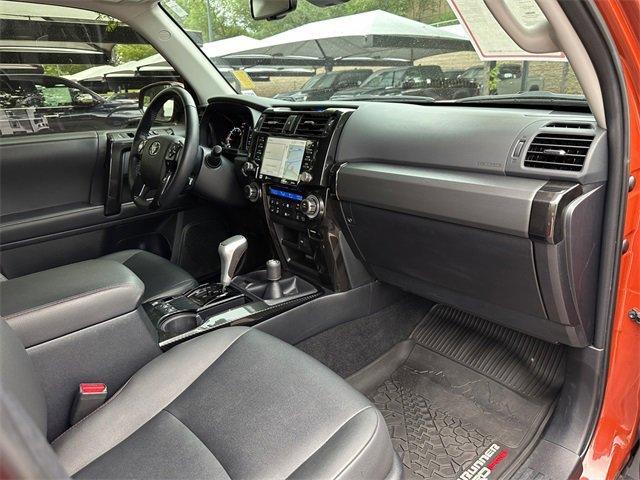 used 2024 Toyota 4Runner car, priced at $62,000