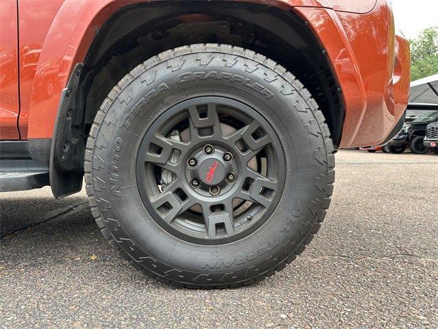 used 2024 Toyota 4Runner car, priced at $62,000