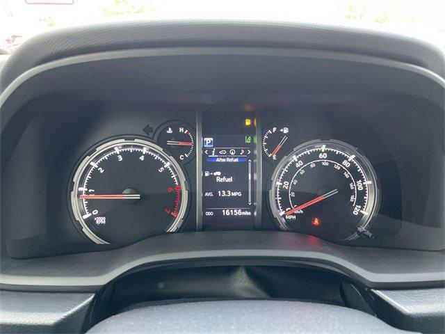 used 2024 Toyota 4Runner car, priced at $64,000