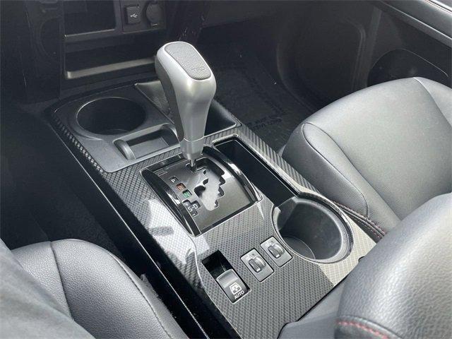 used 2024 Toyota 4Runner car, priced at $64,000