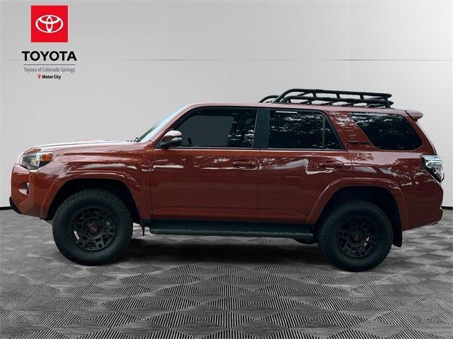 used 2024 Toyota 4Runner car, priced at $62,000