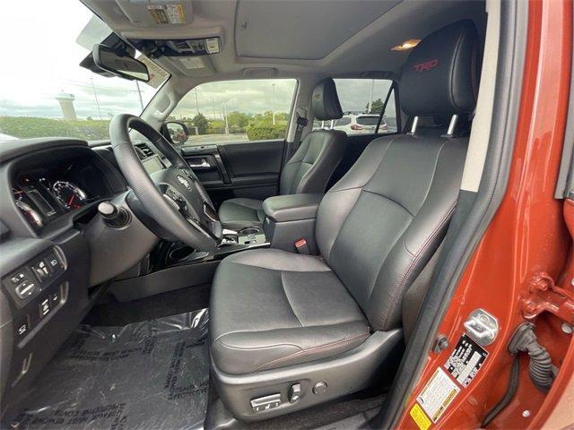 used 2024 Toyota 4Runner car, priced at $64,000