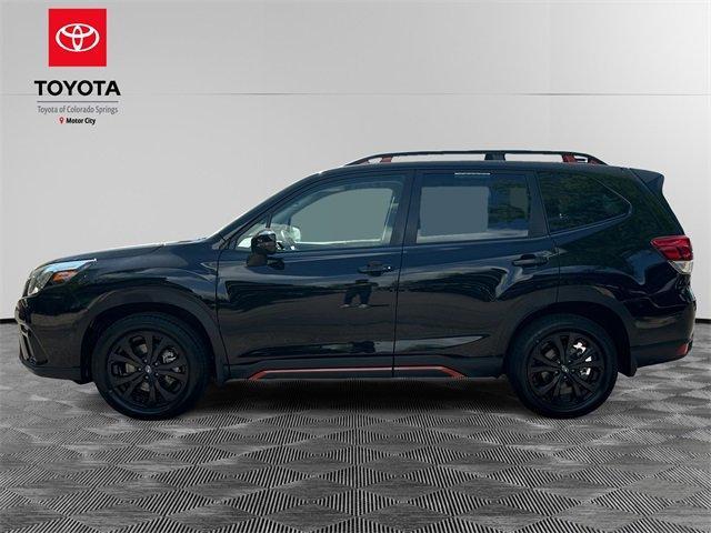 used 2023 Subaru Forester car, priced at $30,000